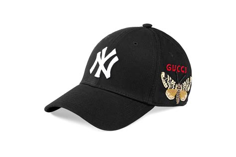 gucci hat snake|gucci yankees hat.